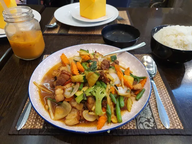 Thai Recipes Restaurant Campbelltown Marketfair