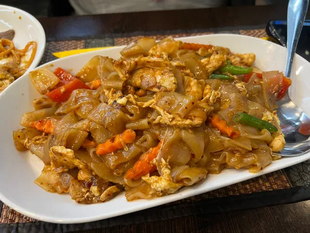 Thai Recipes Restaurant Campbelltown Marketfair