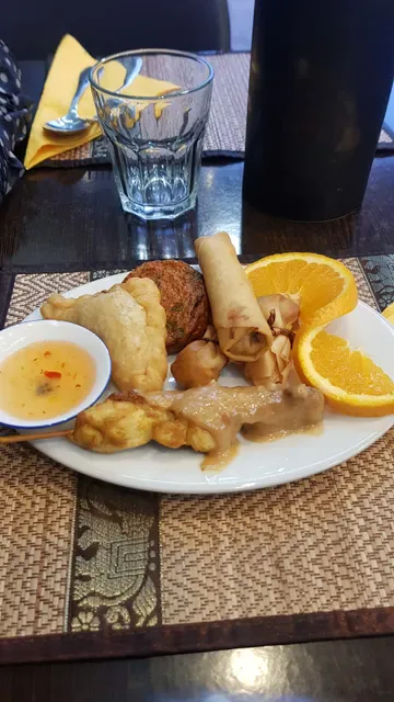 Thai Recipes Restaurant Campbelltown Marketfair