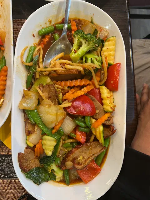 Thai Recipes Restaurant Campbelltown Marketfair