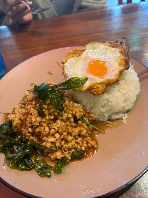 Thai Riffic Newtown