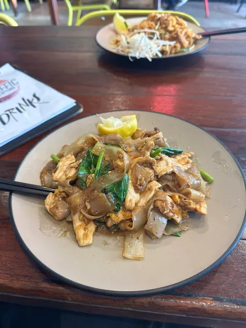 Thai Riffic Newtown