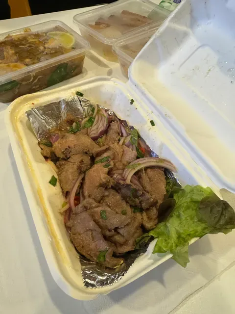 Thai Riffic Newtown