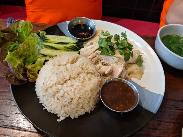 Thai Riffic Newtown