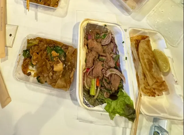 Thai Riffic Newtown