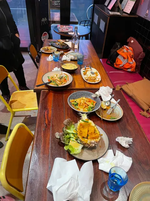 Thai Riffic Newtown