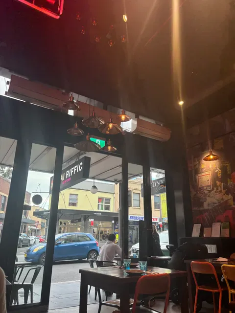 Thai Riffic Newtown