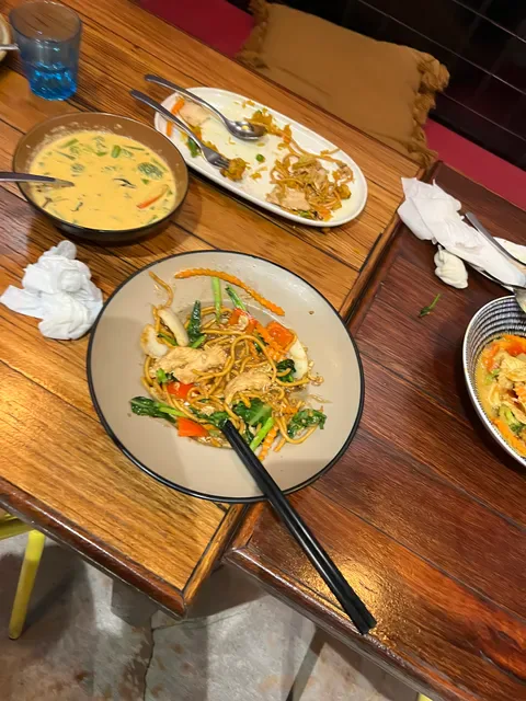 Thai Riffic Newtown