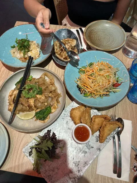 Thai Riffic St Clair