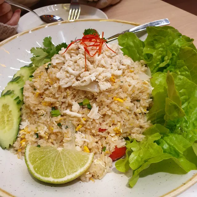 Thai Riffic St Clair