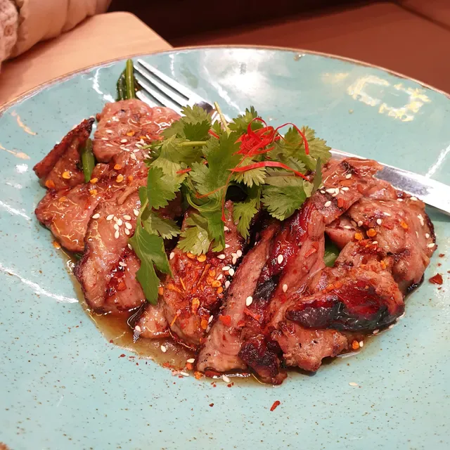 Thai Riffic St Clair