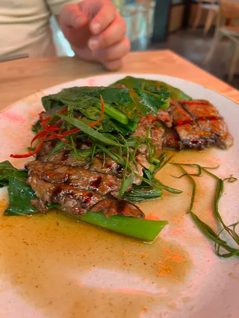 Thai Riffic St Clair