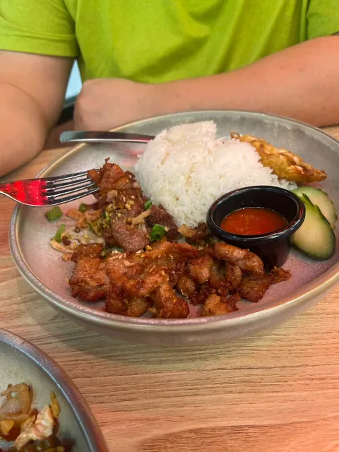 Thai Riffic St Clair