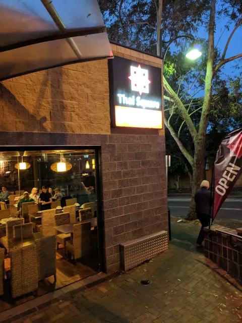 Thai Square Springwood