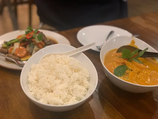 Thainamic Restaurant