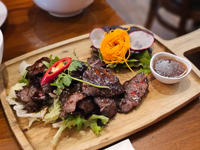 Thainamic Restaurant