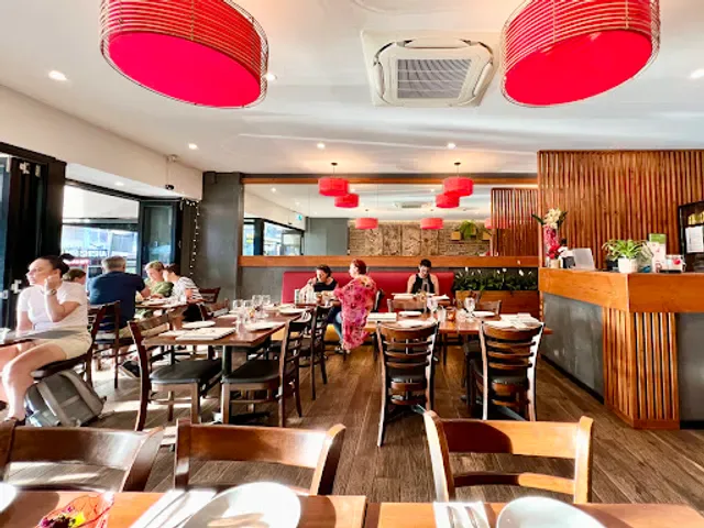 Thainamic Restaurant