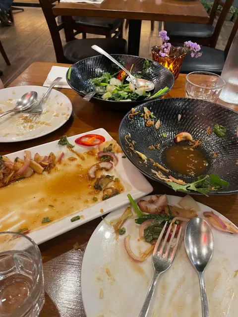 Thainamic Restaurant