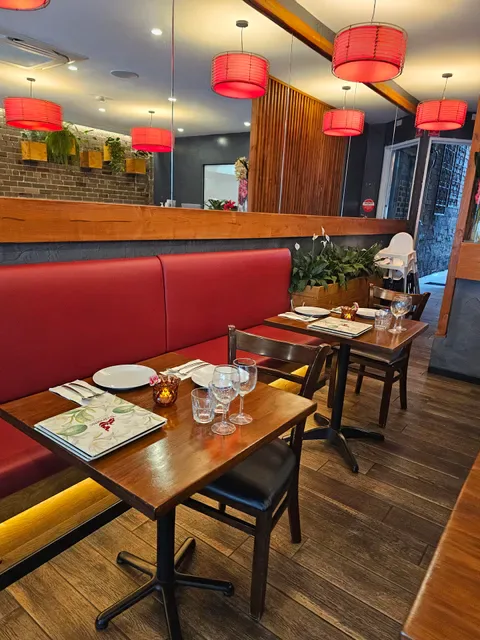Thainamic Restaurant