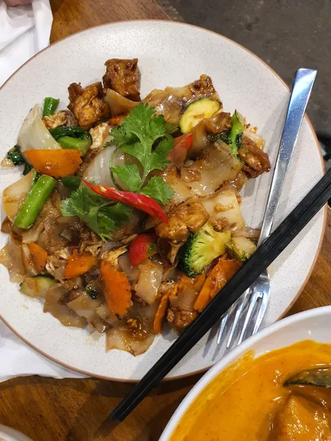 Thainamic Restaurant