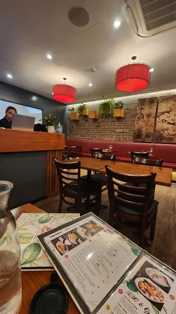 Thainamic Restaurant