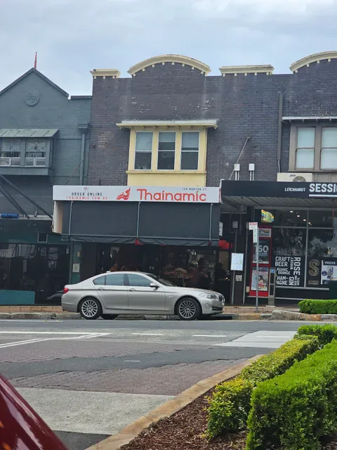 Thainamic Restaurant