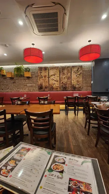 Thainamic Restaurant