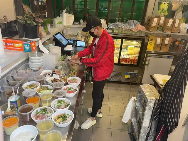 Thanh Binh Asian Fusion