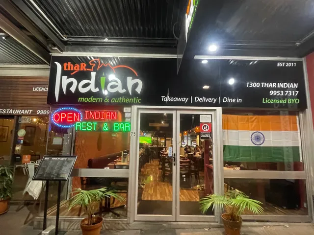 Thar Indian Restaurant