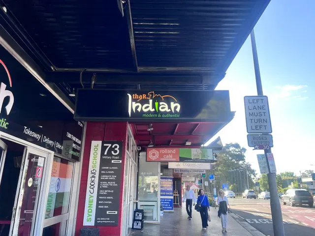 Thar Indian Restaurant