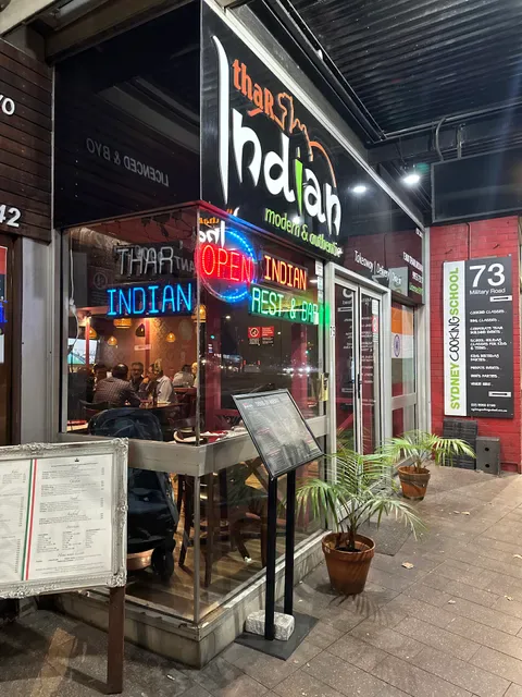 Thar Indian Restaurant