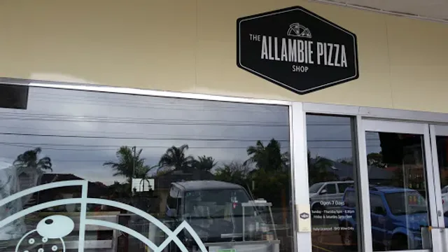 The Allambie Pizza Shop