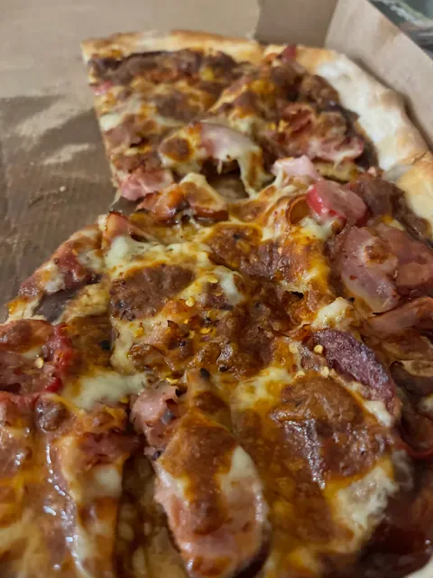 The Allambie Pizza Shop