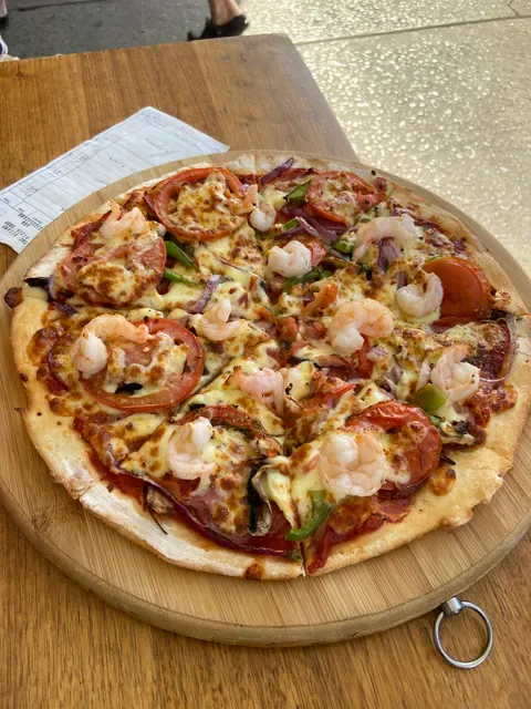 The Allambie Pizza Shop