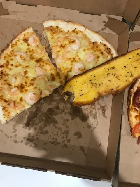 The Allambie Pizza Shop