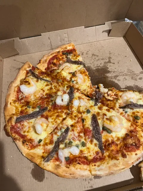 The Allambie Pizza Shop