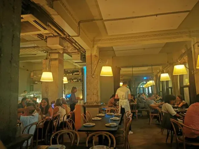 The Apollo Restaurant