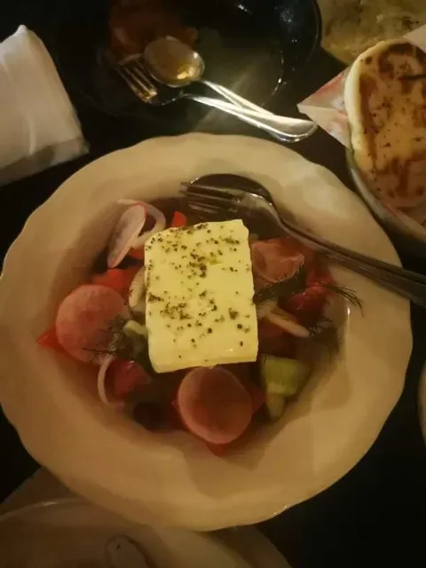 The Apollo Restaurant