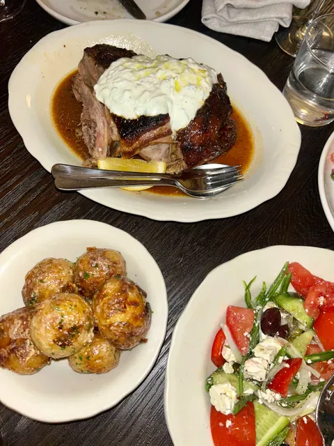 The Apollo Restaurant