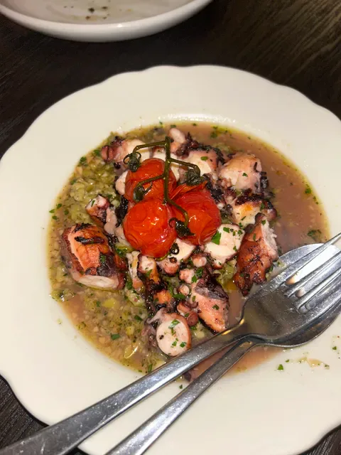The Apollo Restaurant