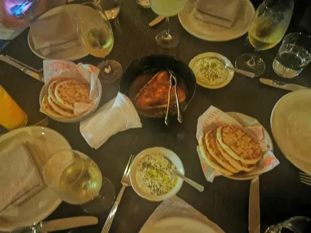 The Apollo Restaurant