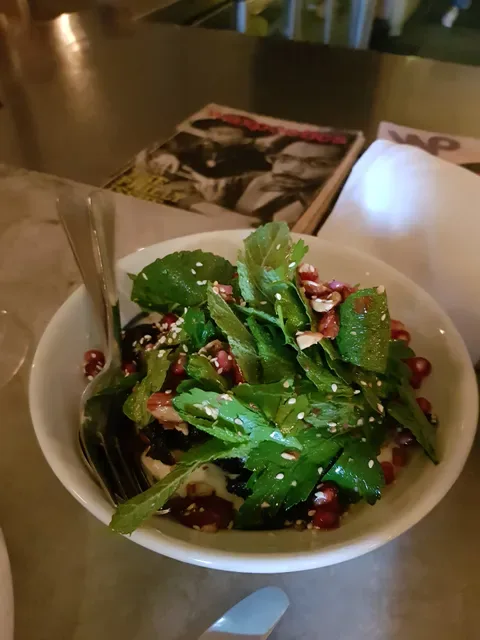 The Apollo Restaurant