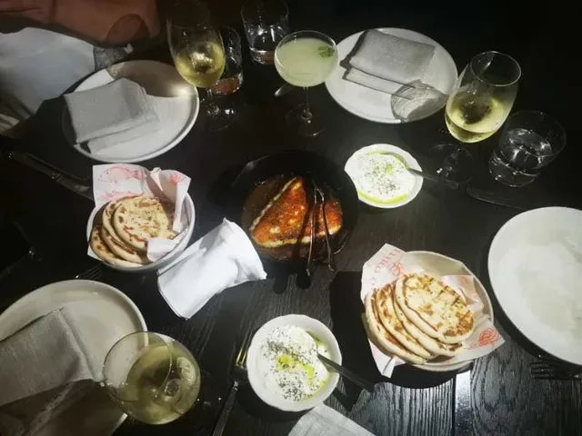 The Apollo Restaurant