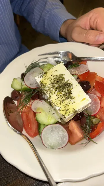 The Apollo Restaurant