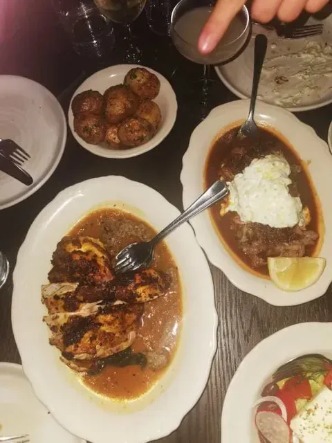 The Apollo Restaurant