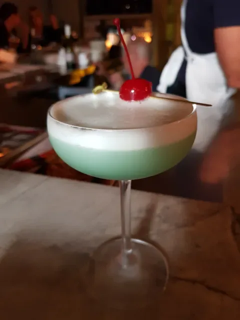 The Apollo Restaurant