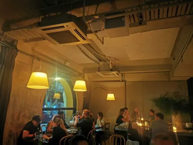 The Apollo Restaurant
