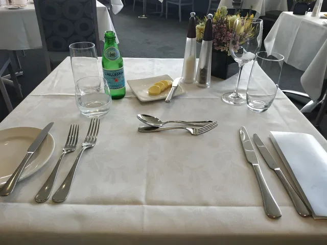 The Apprentice Restaurant Sydney