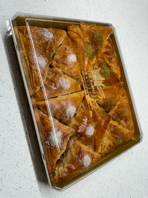 The Bakery's King Patisserie