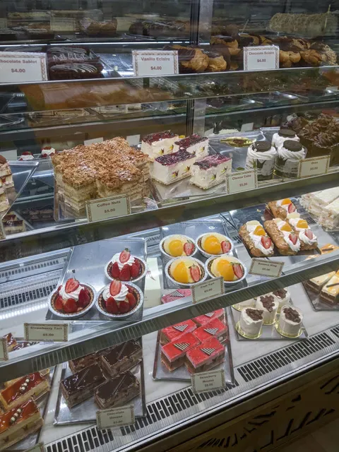 The Bakery's King Patisserie